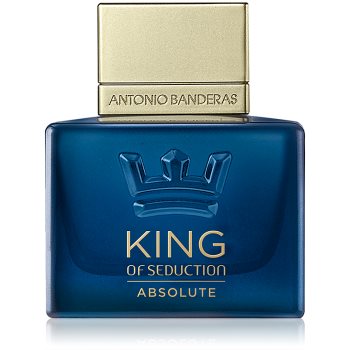 Banderas King of Seduction Absolute Eau de Toilette pentru bărbați - imagine 2